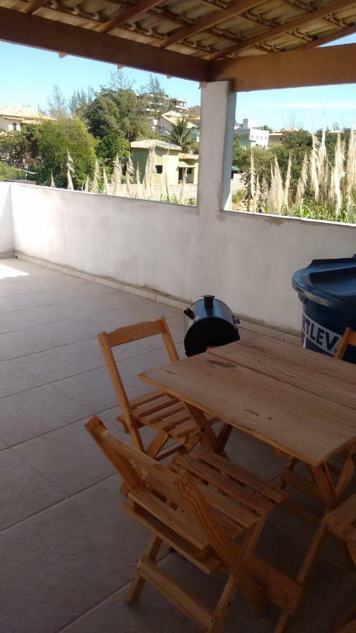 Casa Costa Azul - praça da Baleia Rio das Ostras Exterior foto